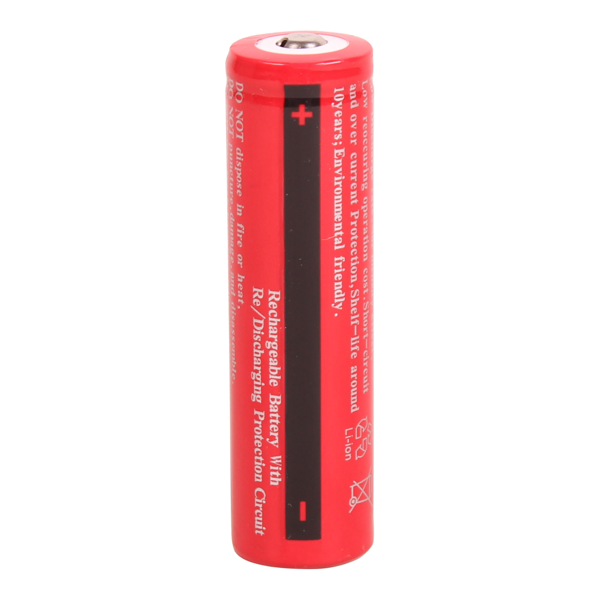 MAC AFRIC Battery for Rechargeable Flashlight (HLIGHT-009/012)