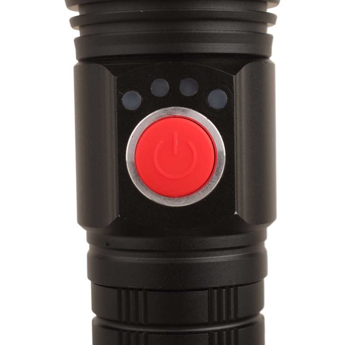 MAC AFRIC 800 Lumens Rechargeable LED Flashlight - Image 2