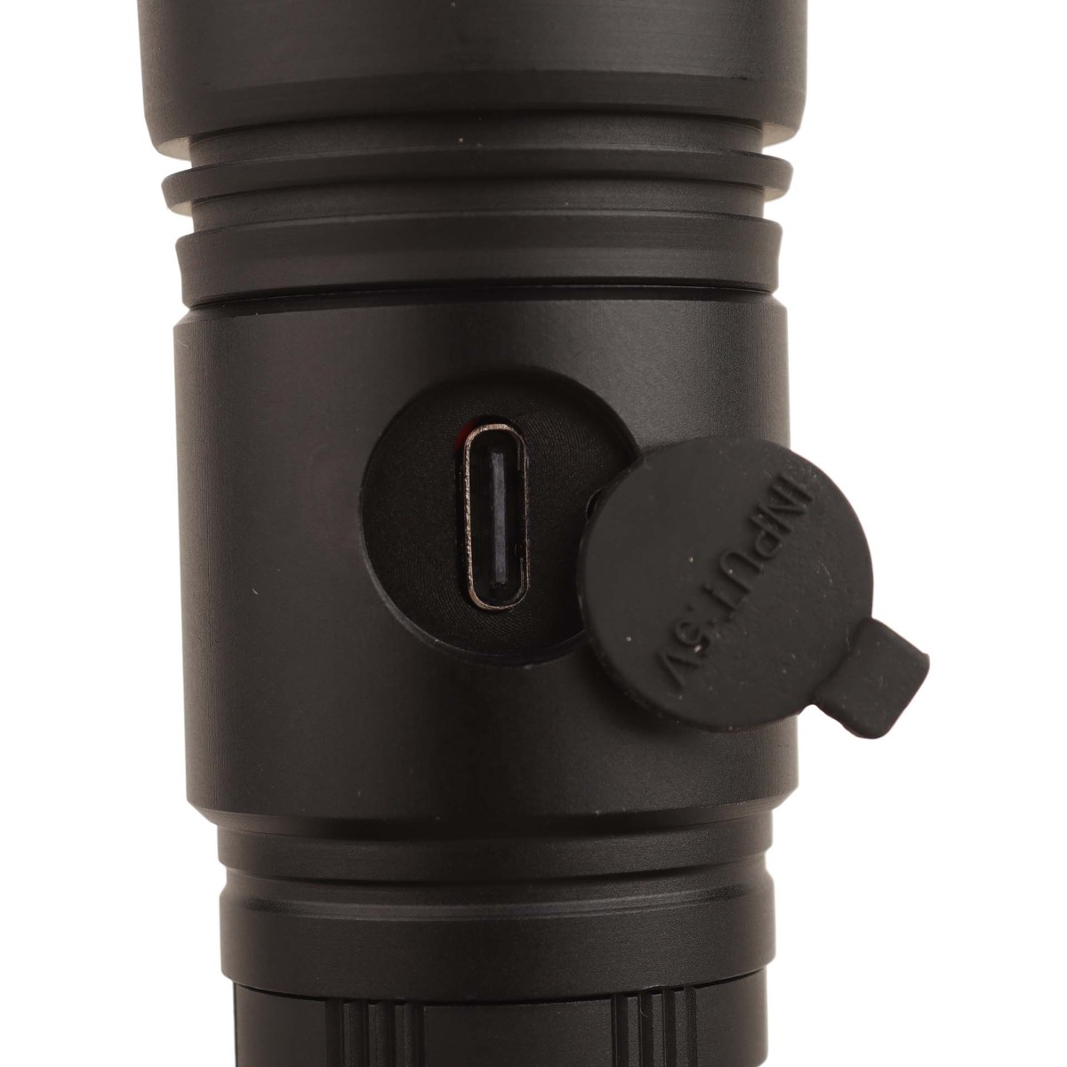 MAC AFRIC 800 Lumens Rechargeable LED Flashlight - Image 3
