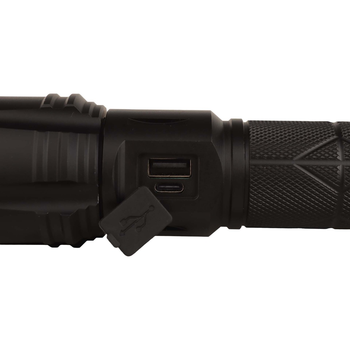 MAC AFRIC Search Glare Rechargeable Flashlight - Image 5