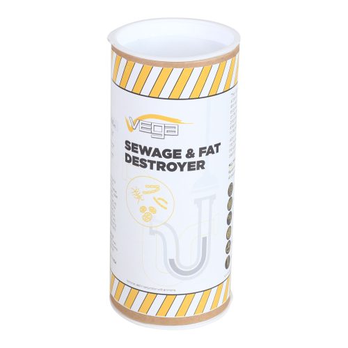 VEGA Sewage and Fat Destroyer (400 G)