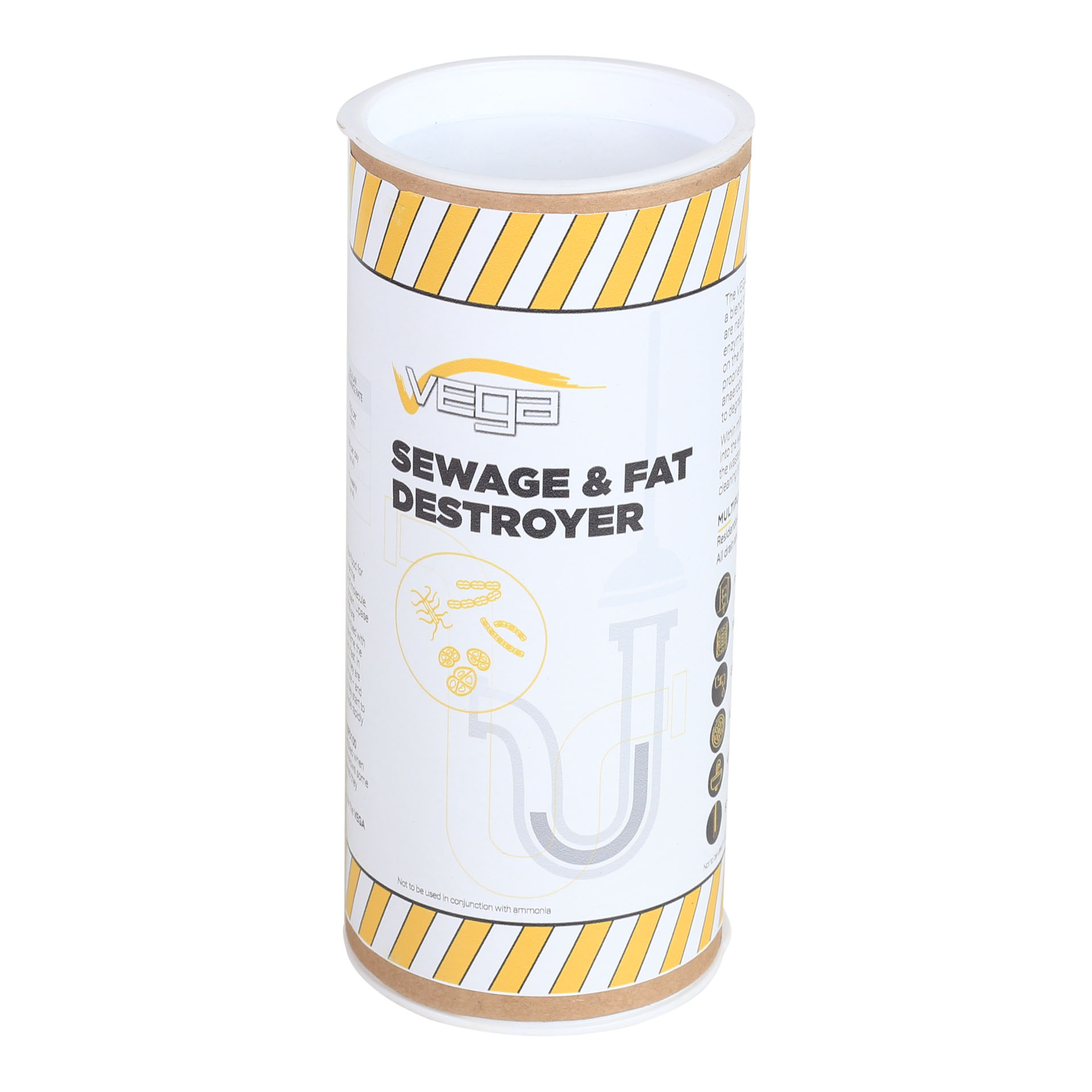 VEGA Sewage and Fat Destroyer (400 G)
