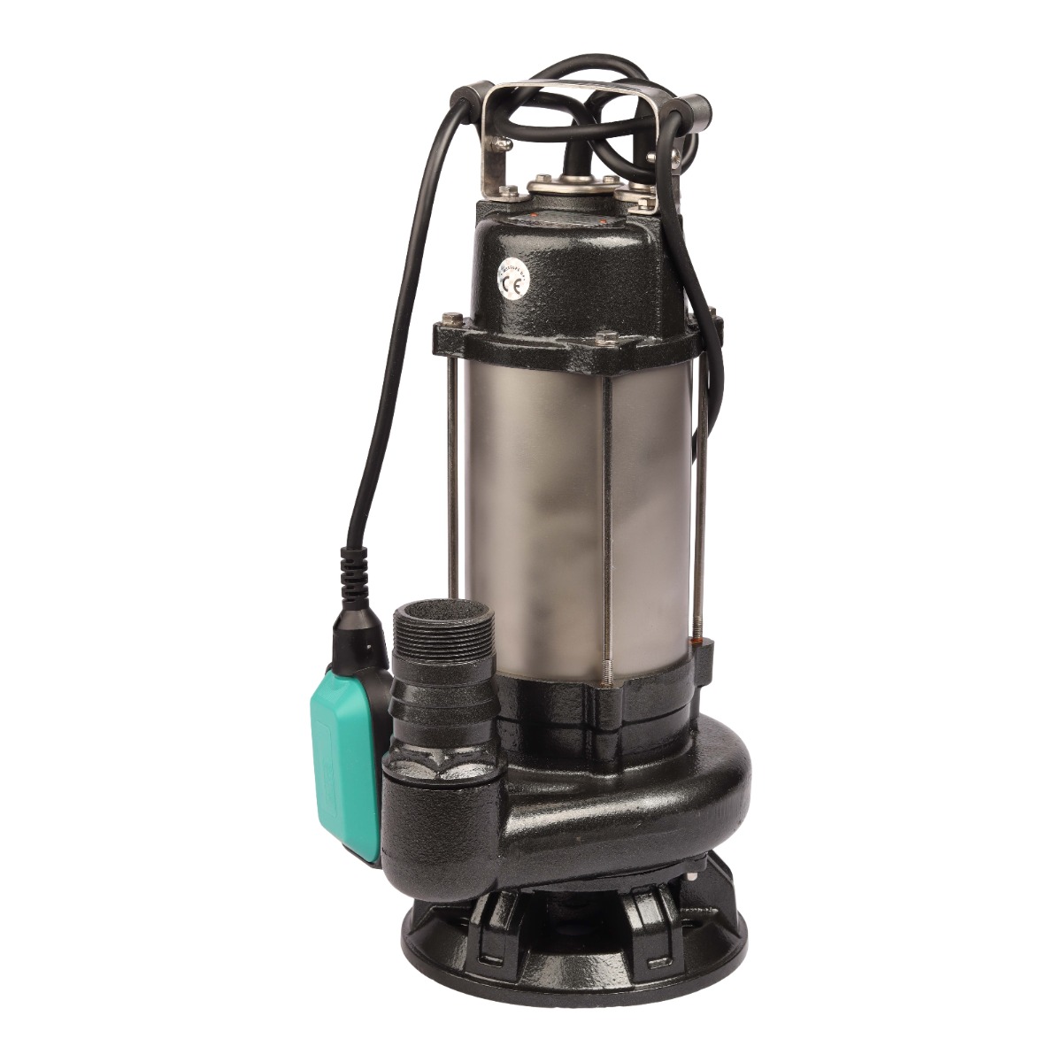 Taifu Submersible Sewage Pump 0.55KW (WFD6-12-0.55A) - Image 4