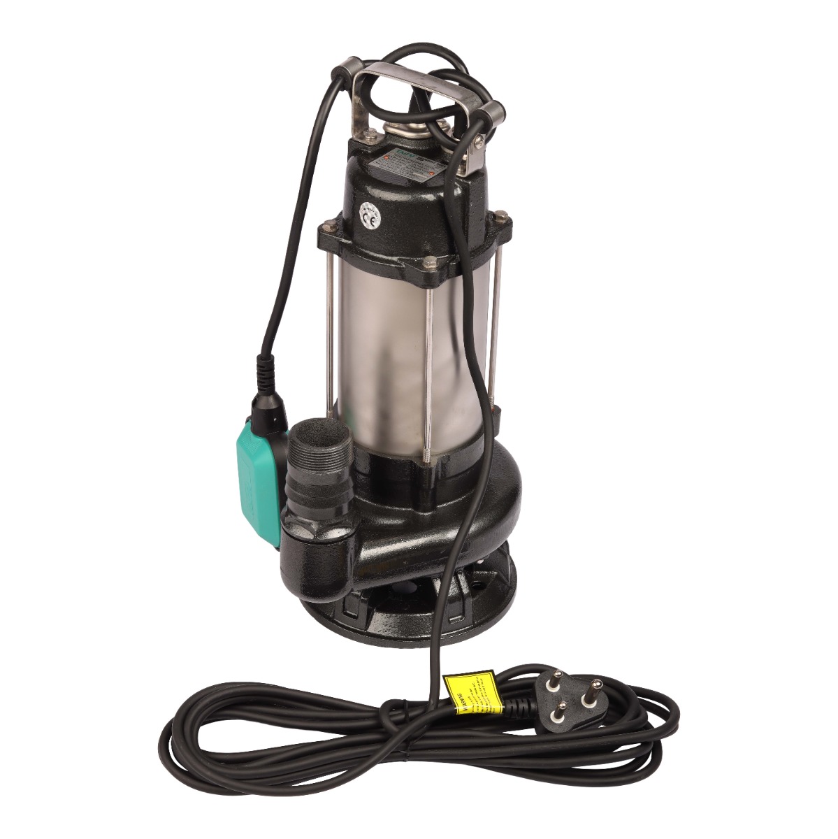Taifu Submersible Sewage Pump 0.55KW (WFD6-12-0.55A) - Image 2