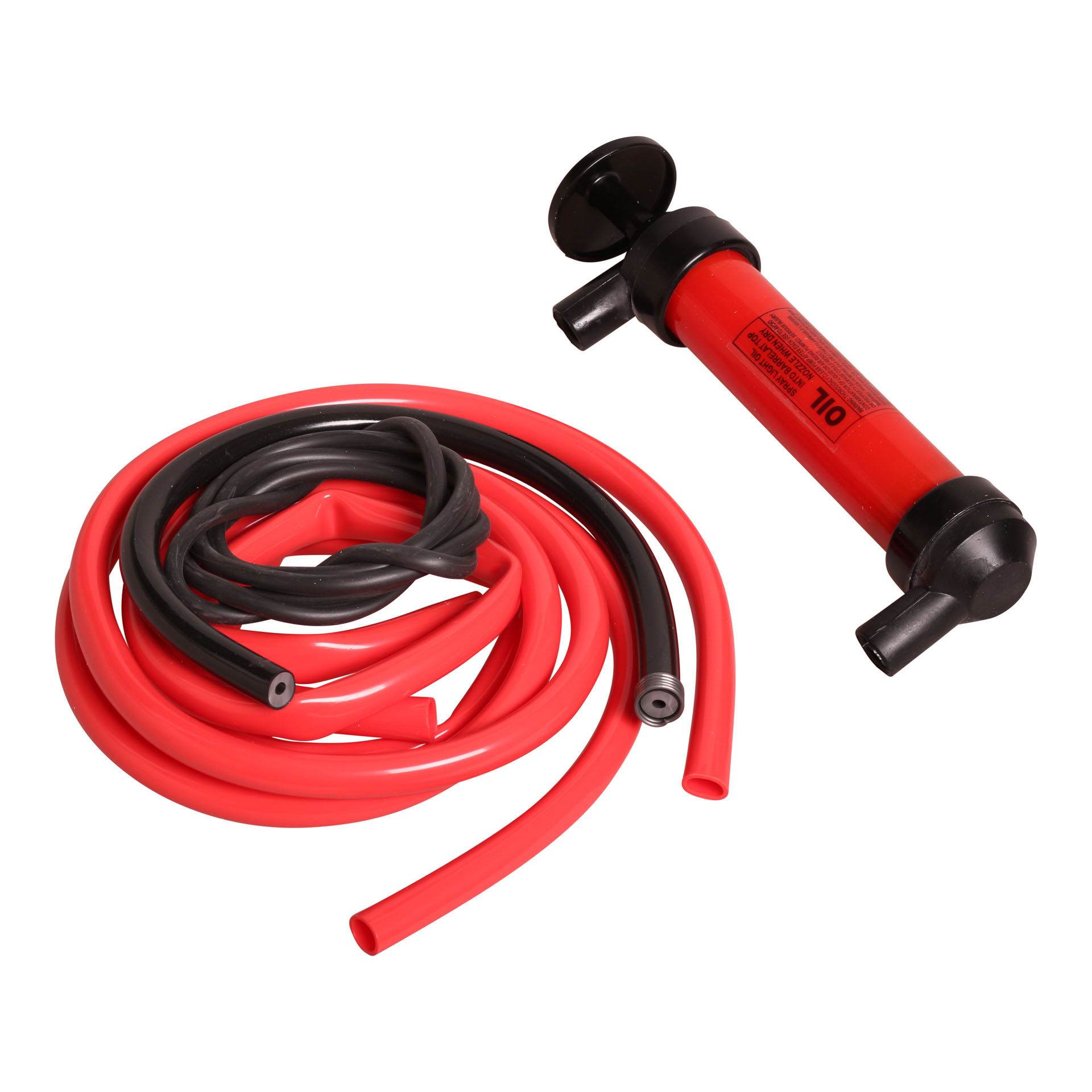 MAC AFRIC Manual Liquid & Air Siphon Pump