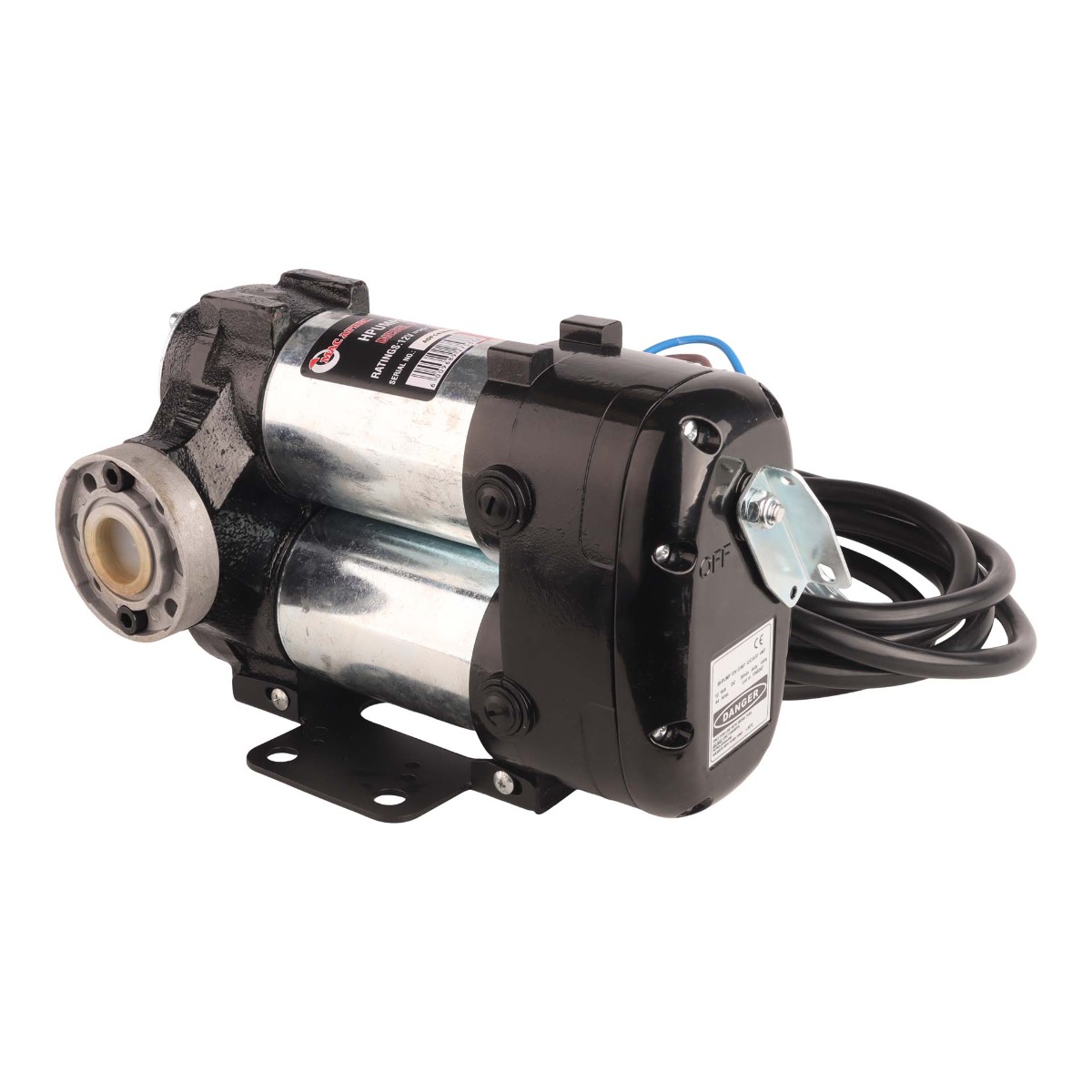 MAC AFRIC 12V Diesel Pump - Image 2