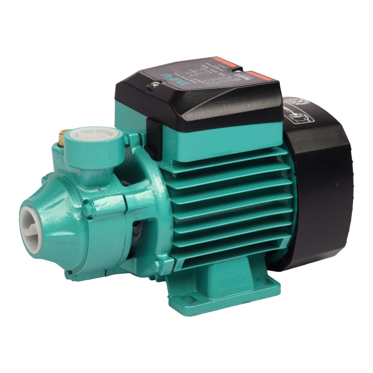TAIFU QB60 PERIPHERAL VANE PRESSURE PUMP 0.37KW - Image 2