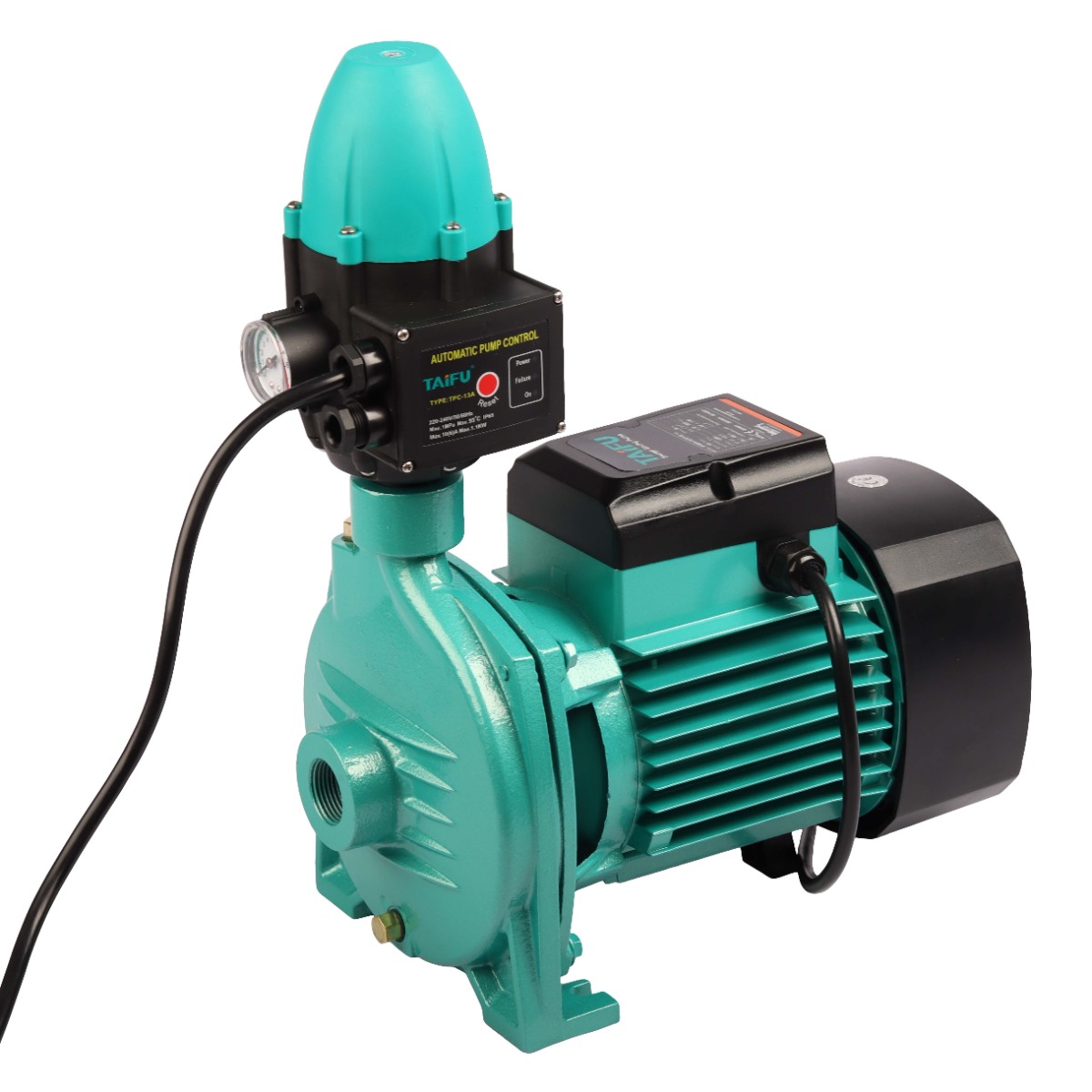 Taifu TCP170 Centrifugal Pressure Pump 1.1KW