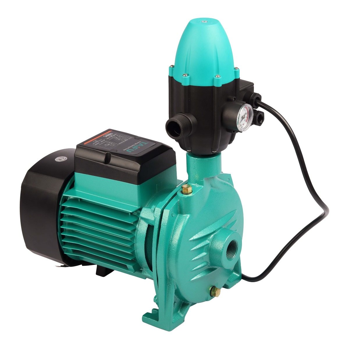 Taifu TCP200 Centrifugal Pressure Pump 1.5KW - Image 2