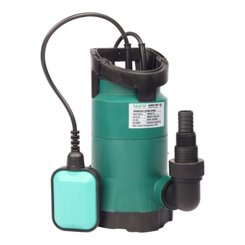 Taifu SP400 Submersible Pump (Clean Water) with Float 25 32mm