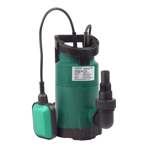 Taifu GP400 Submersible Water Pump With Float Switch