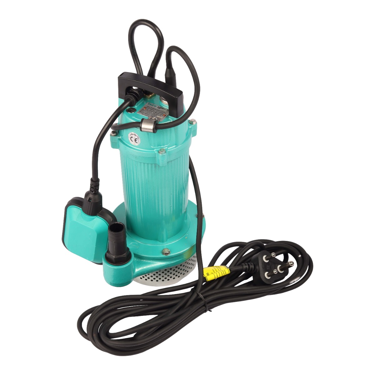 Taifu Submersible Pump 0.37KW (QDX1.5-17-0.37LA) - Image 2
