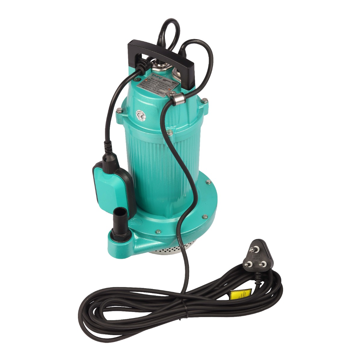 Taifu Submersible Pump 0.75KW (QDX1.5-32-0.75LA) - Image 2