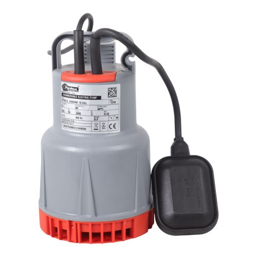 Pentax DP100G (1050W 230V) Submersible Drainage Pump (with Float Switch)