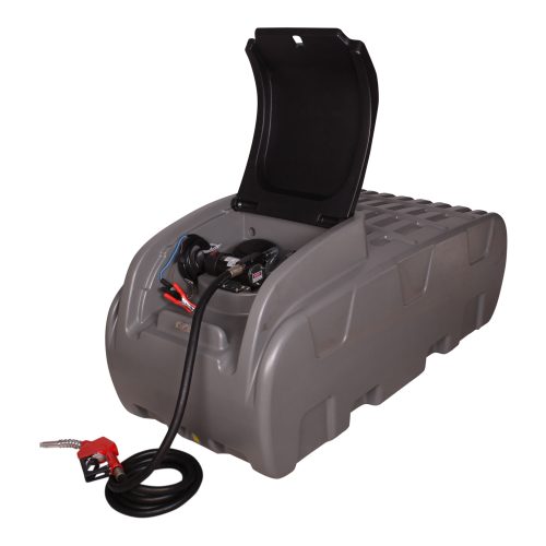MAC AFRIC 500L Diesel Tank with Pump