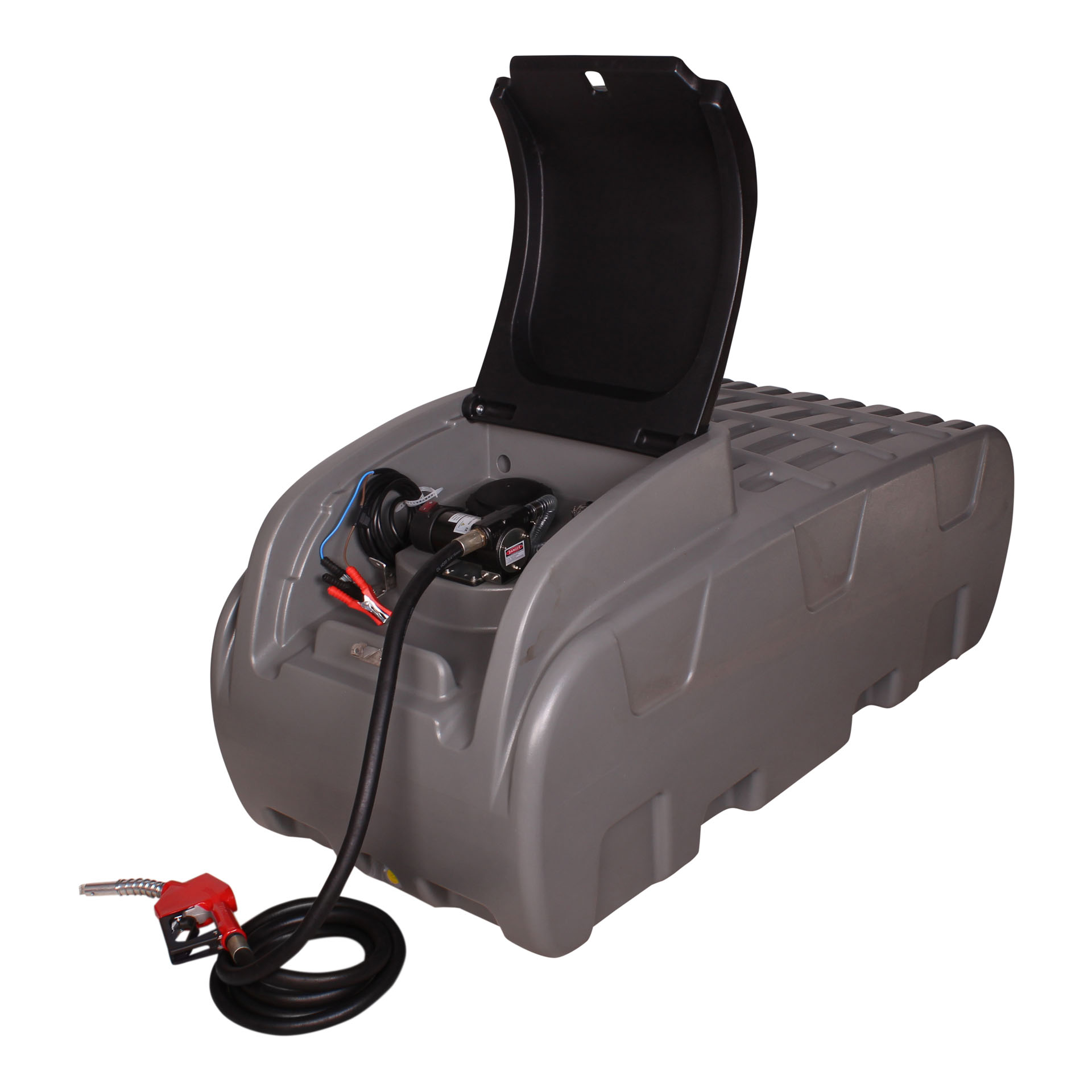 MAC AFRIC 500L Diesel Tank with Pump