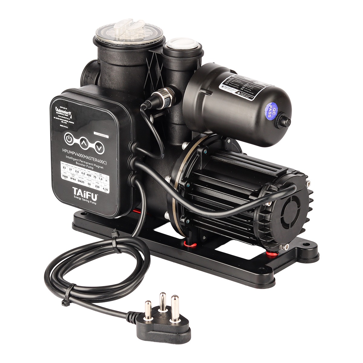 Taifu 400C Smart Variable Speed Water Pump
