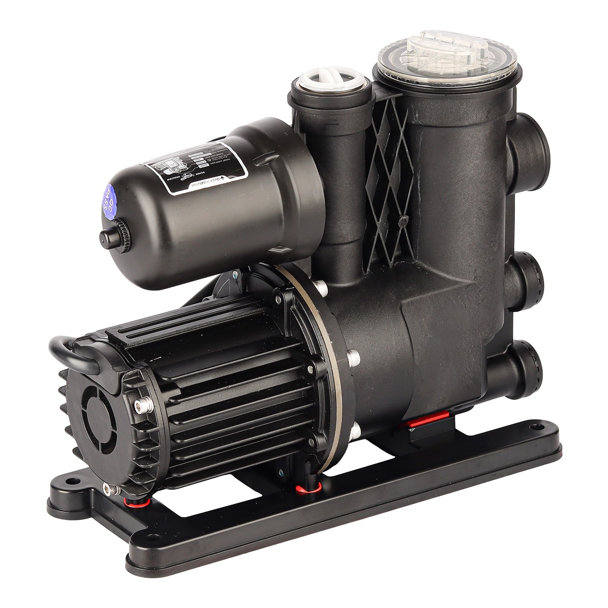 Taifu 400C Smart Variable Speed Water Pump - Image 2