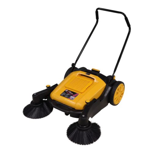 MAC AFRIC 1050mm Walk Behind Floor Push Sweeper