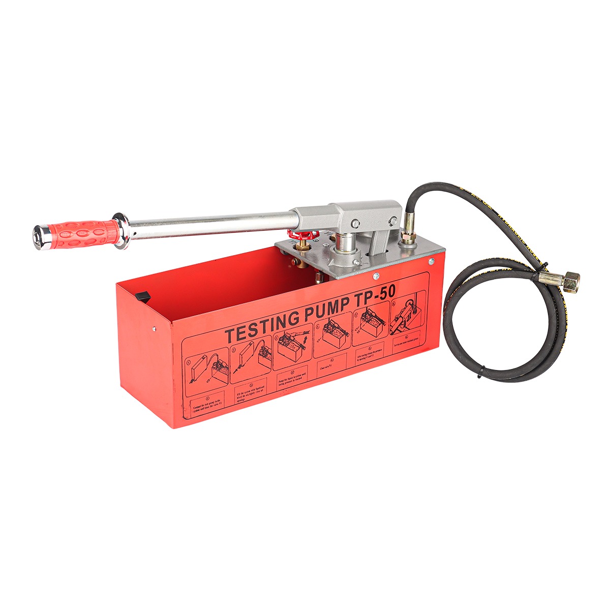 MAC AFRIC Pressure Testing Pump - Image 2
