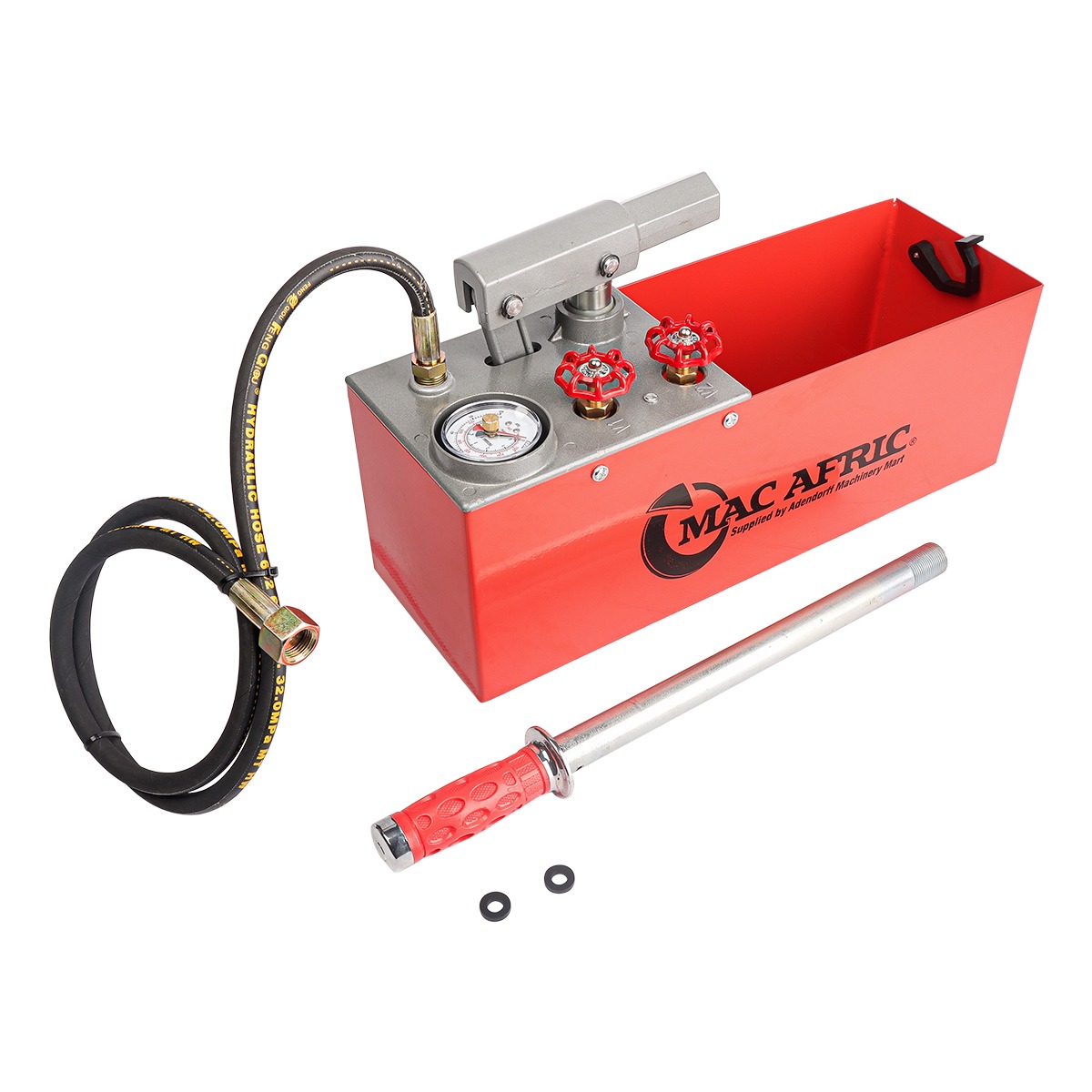 MAC AFRIC Pressure Testing Pump - Image 3