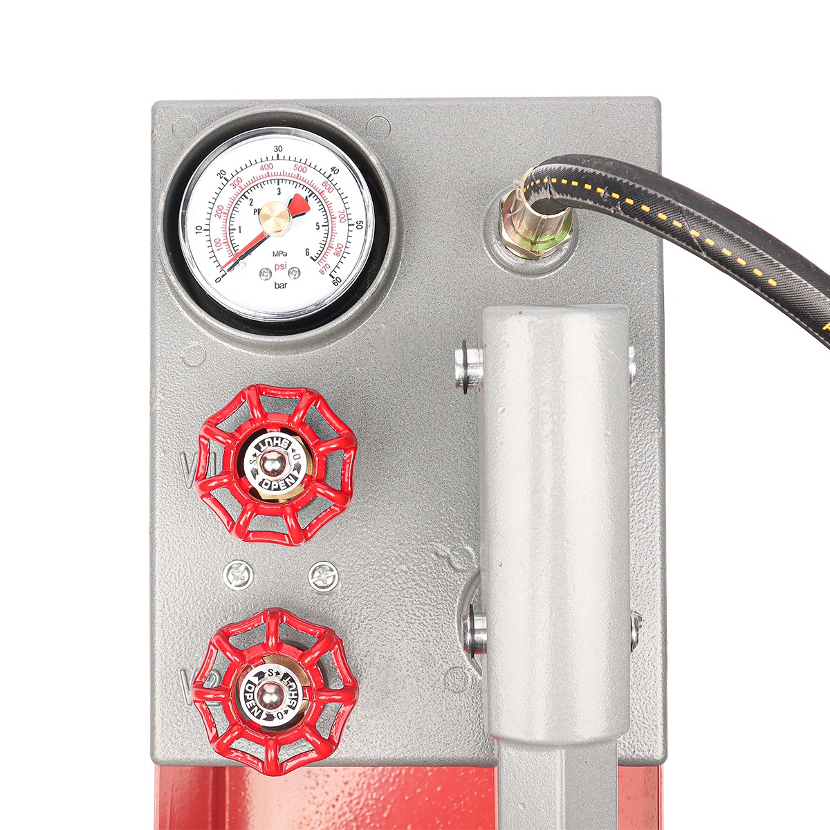 MAC AFRIC Pressure Testing Pump - Image 4