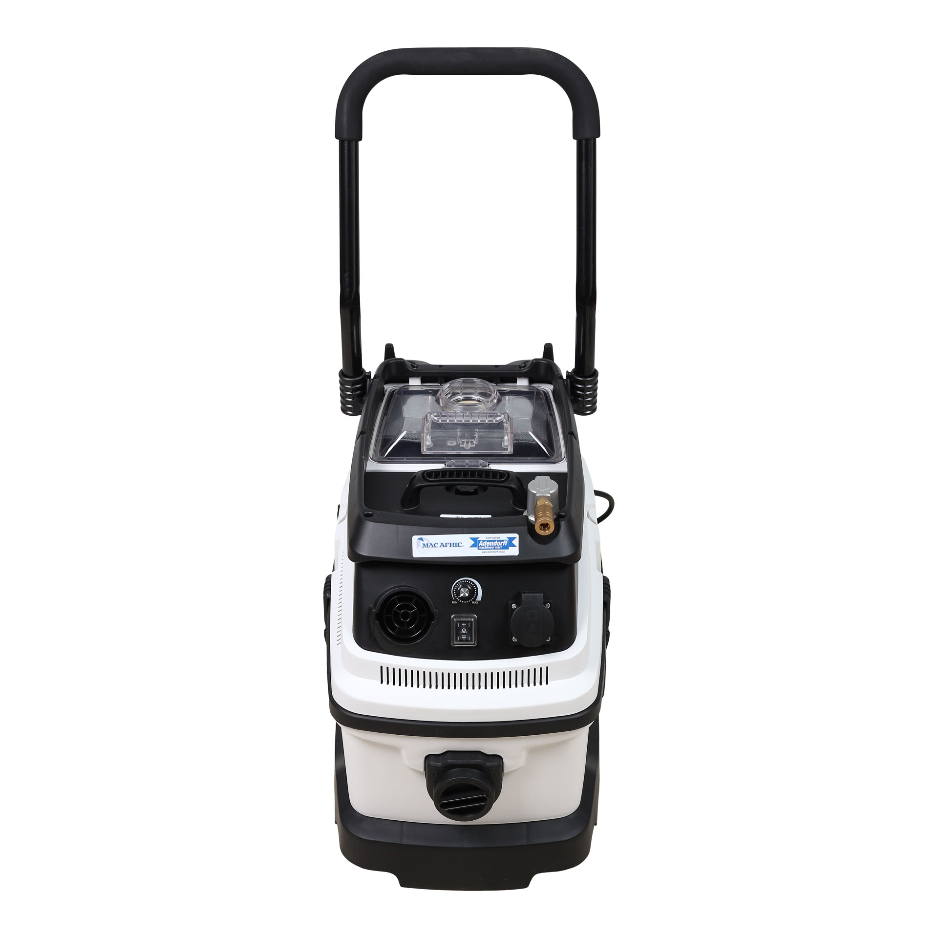 MAC AFRIC 30L Water Filter Vacuum Cleaner W/Air Tools Function - Image 3