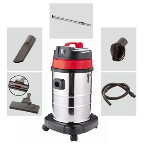 MAC AFRIC 30 Litre Wet & Dry Vacuum Cleaner 1200 W