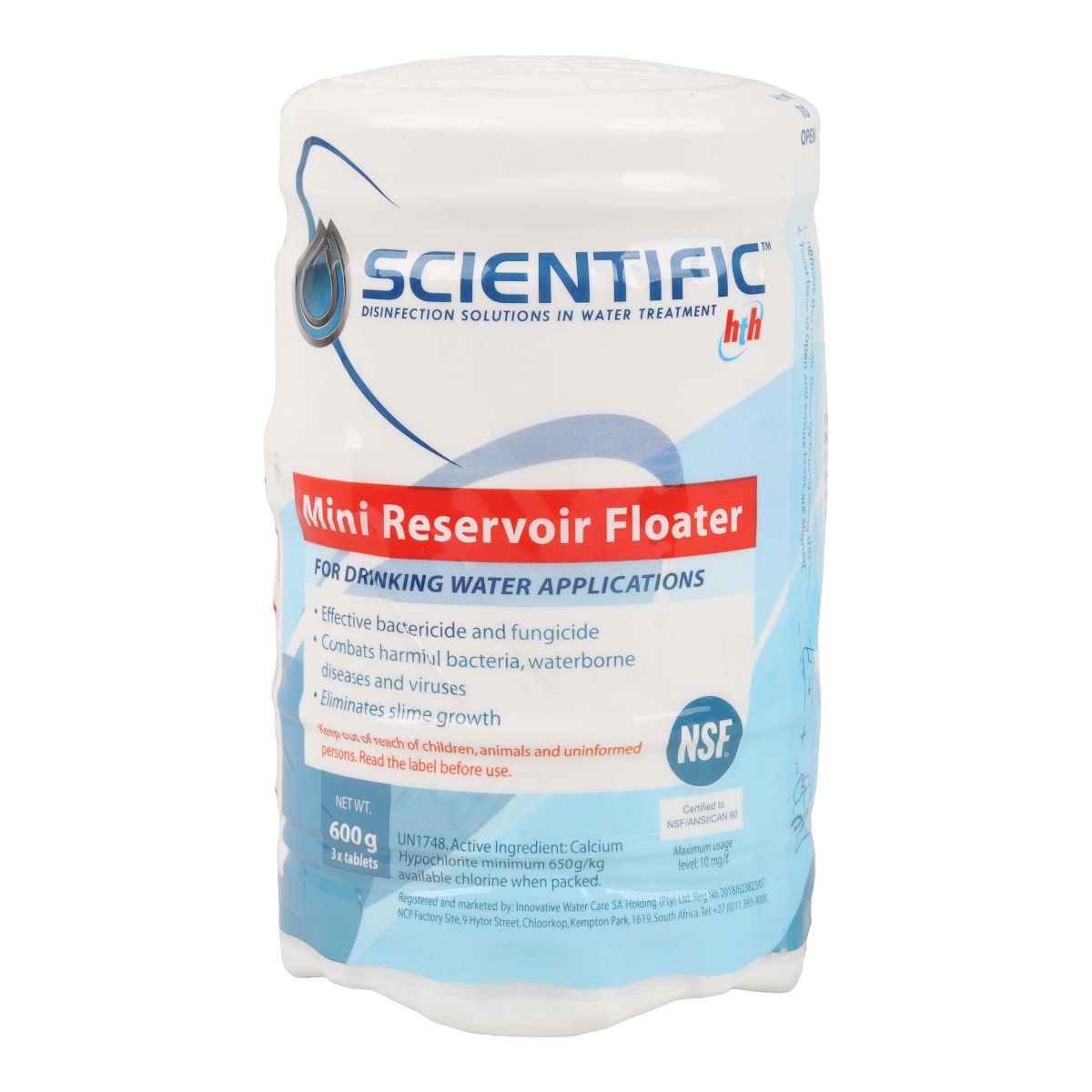 Mini-Reservoir Floater x 6 (SCIMRF6) - Image 2