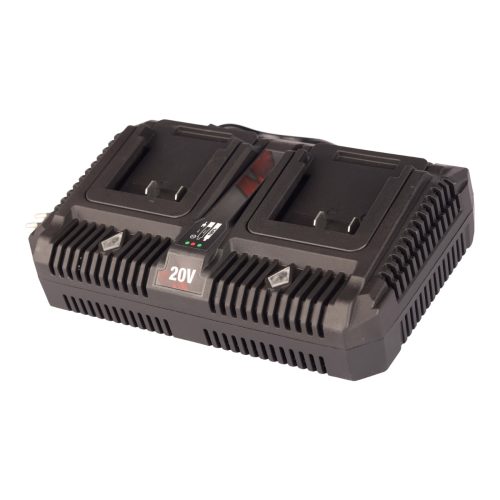 Kinway Dual Battery Charger 21.5 V DC 2,200 mA – Tool Only