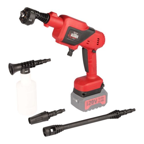 Kinway 20 V Cordless High‑Pressure Washer – Tool Only