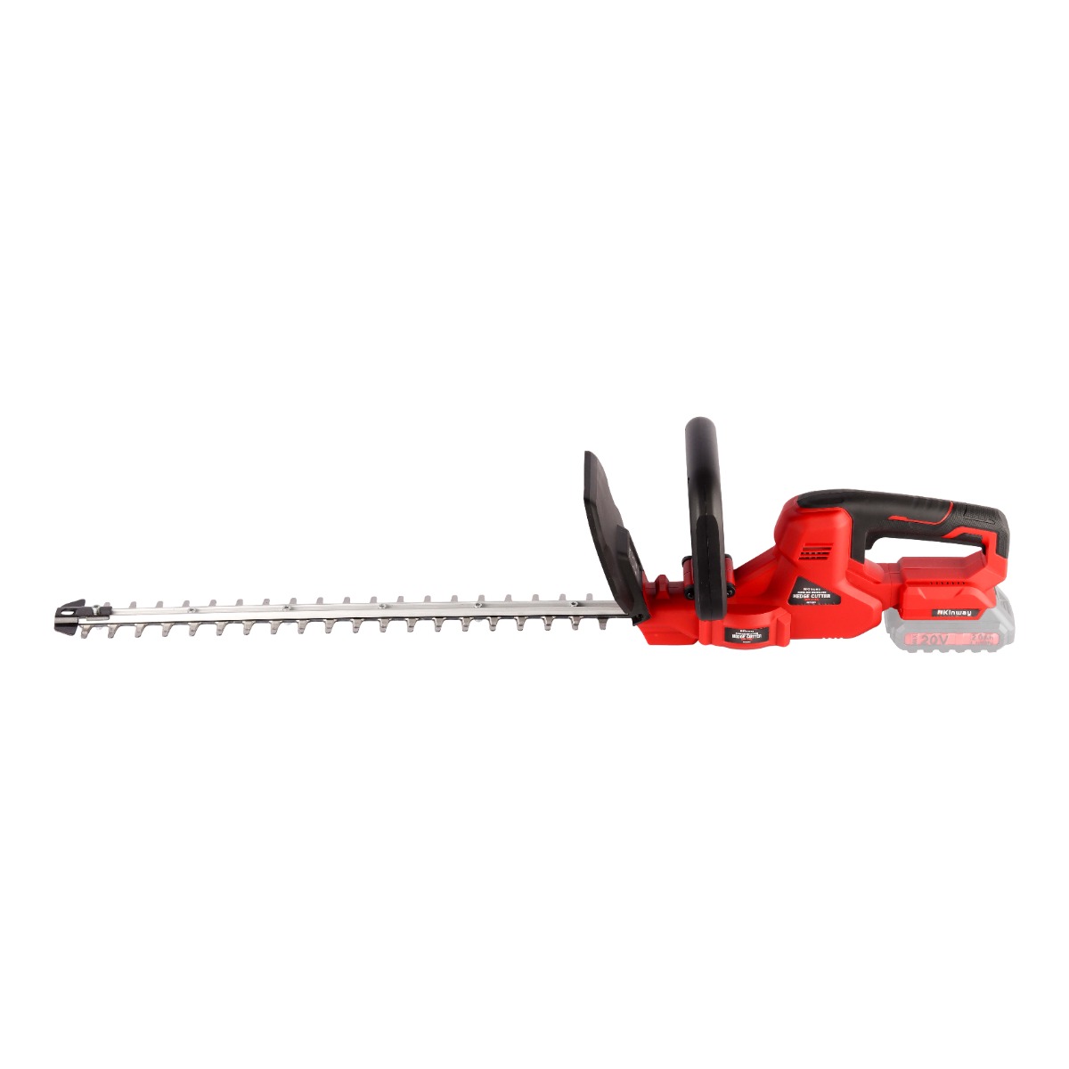 Kinway 20V Cordless Brushless Hedge Cutter - Image 3