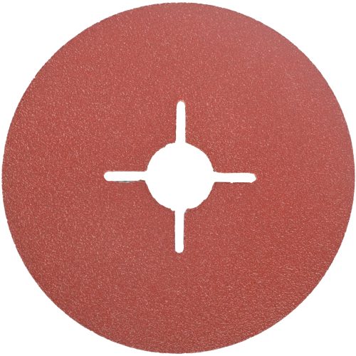 TORK CRAFT Fibre Disc 115mm 100 Grit 5 Pack