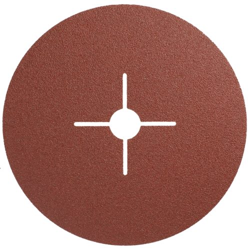 TORK CRAFT Fibre Disc 180mm 16 Grit 5 Pack