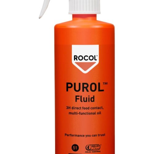 ROCOL PUROL MULTIFUNCTIONAL OIL 500ml(NSF REGISTERED FOOD GRADE)