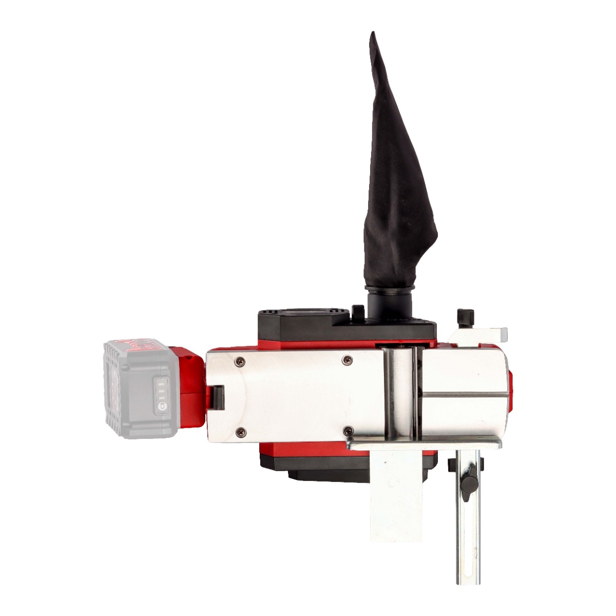 Kinway 20V Brushless Cordless Planner - Image 3