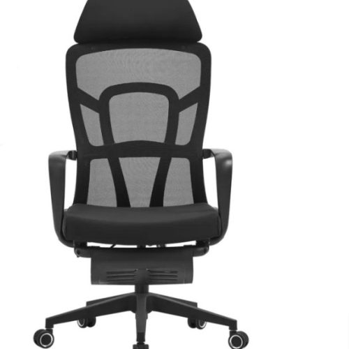 Generic N/A Office Executive Chair – Black