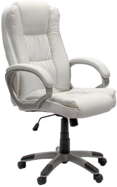 HOF Amo Office Arm Chair – White
