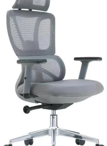 China Mall Online CMOOC48 Office Executive Chair – Grey