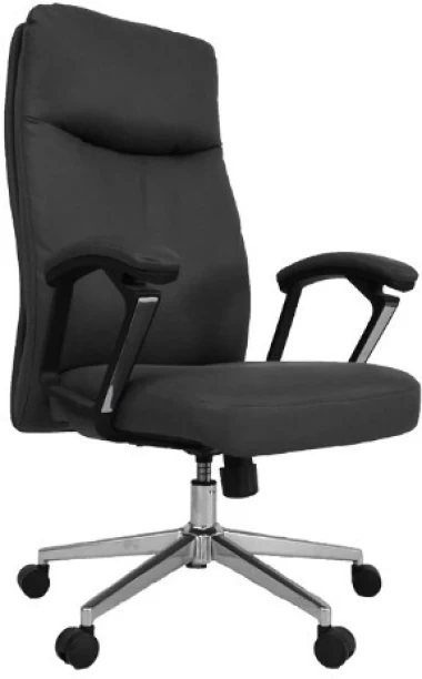 HOF Kristie Office Arm Chair – Black