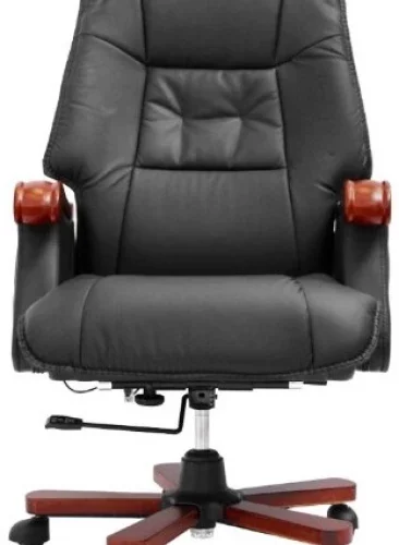 HOF Surly Office Arm Chair – Black