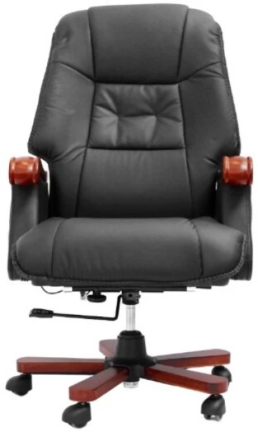 HOF Surly Office Arm Chair – Black