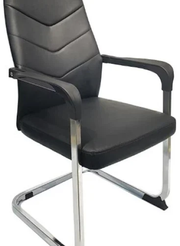 HOF Camo Office Arm Chair – Black