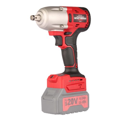 Kinway 20V Brushless Cordless Impact Wrench 600Nm - Tool Only
