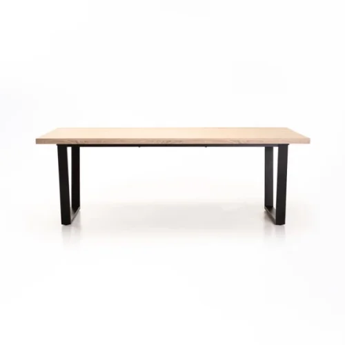 Abelour 100x40cm Coffee Table - Grey DF03013E Keya 10 Seater Multipurpose Table – OAK