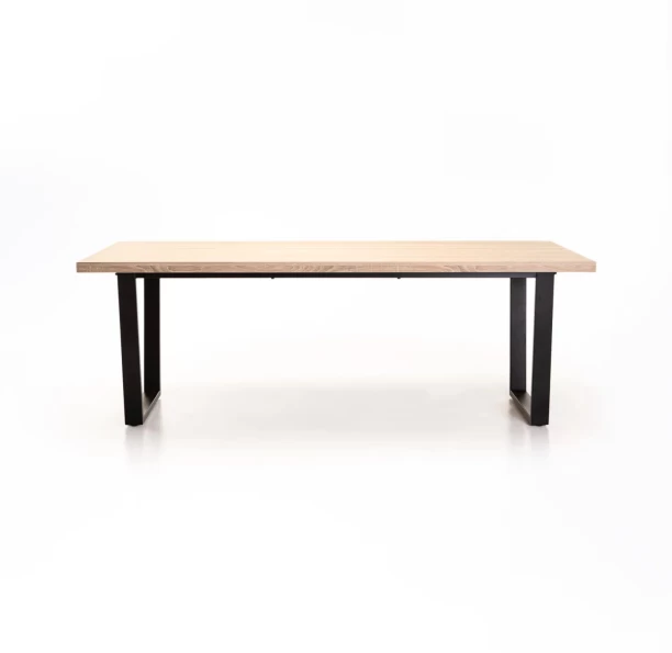 Abelour 100x40cm Coffee Table - Grey DF03013E Keya 10 Seater Multipurpose Table – OAK