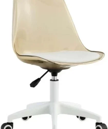 Modern Home Office Desk Chair Office Executive Chair – Beigi