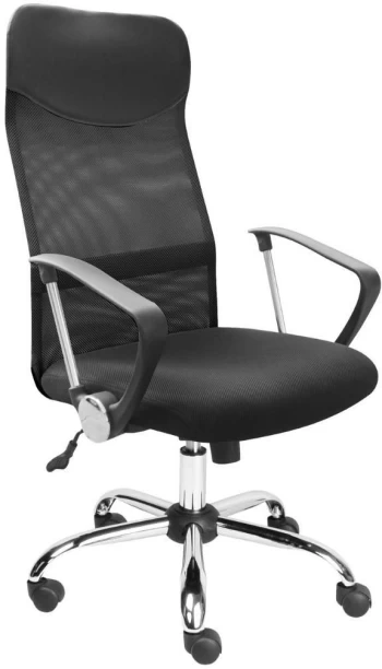 Generic Ergonomic High-Back Office Chair Office Executive Chair – Black