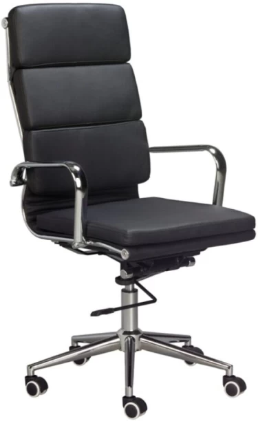 SHAH Lusia Office Chair High Back Chair – Black