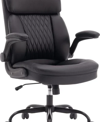 BEST HOME AND LIFE S-10020 Office Executive Chair – BLack